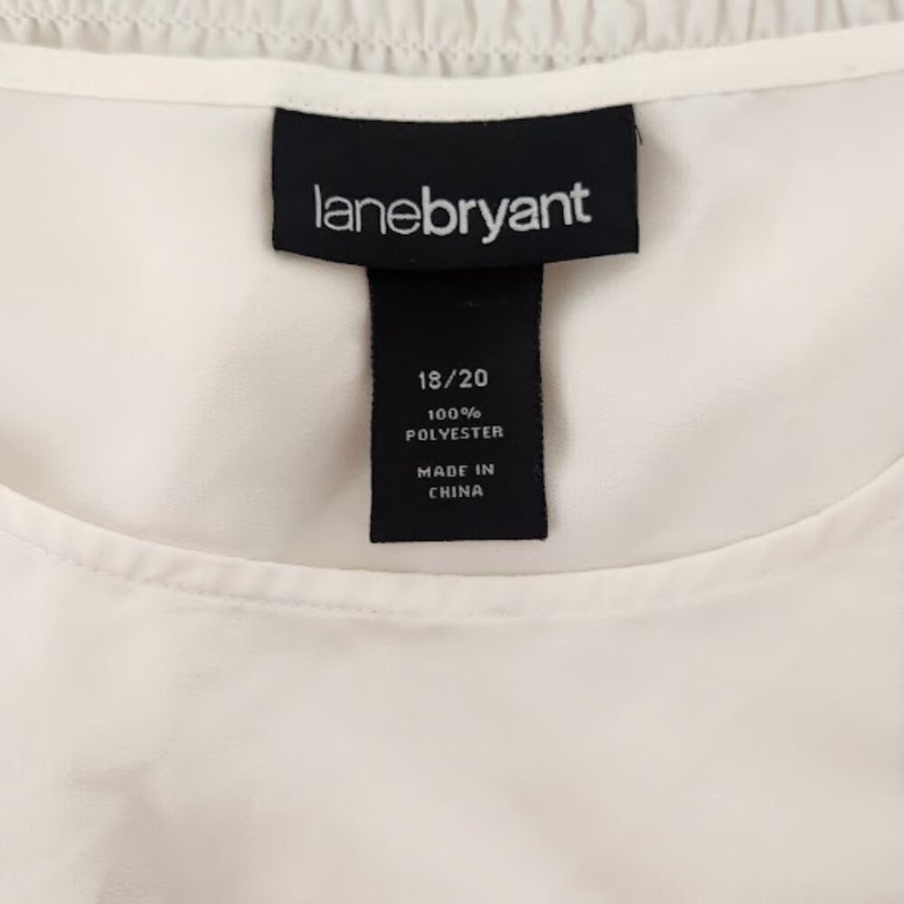 Lane Bryant Women's Blouse in size 18/20 - Picture 4 of 4